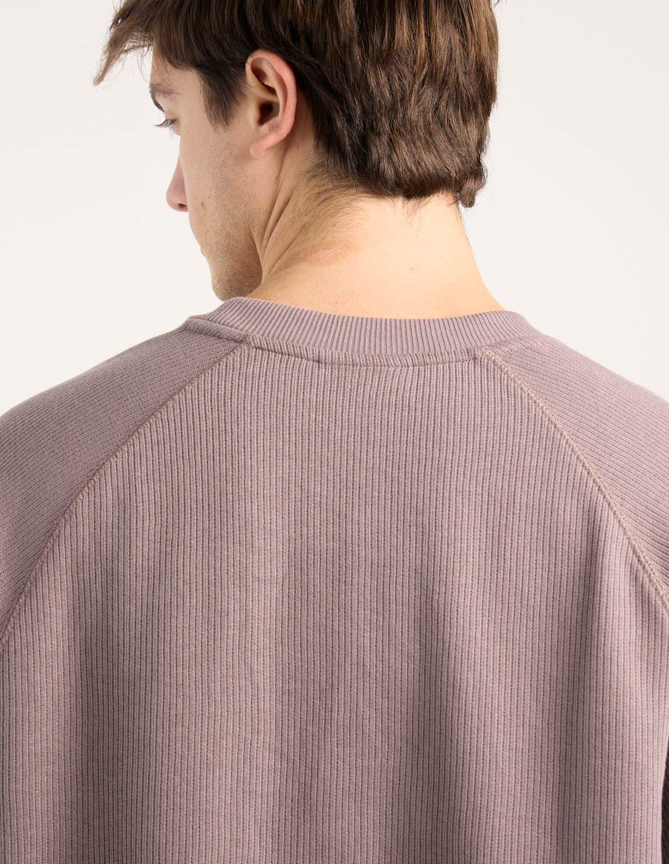 Playera cuello redondo para hombre 5