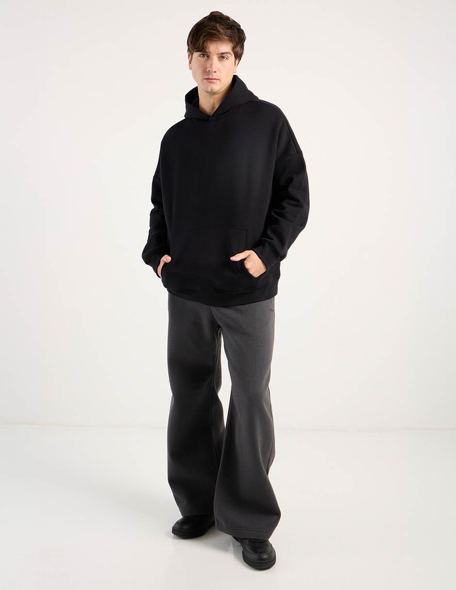 Pants straight con agujeta para hombre 2