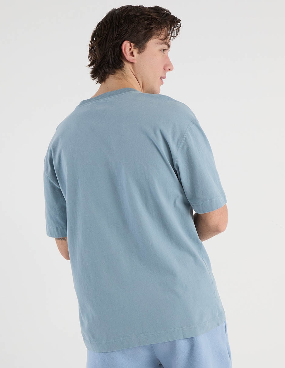 Playera cuello redondo para hombre 6