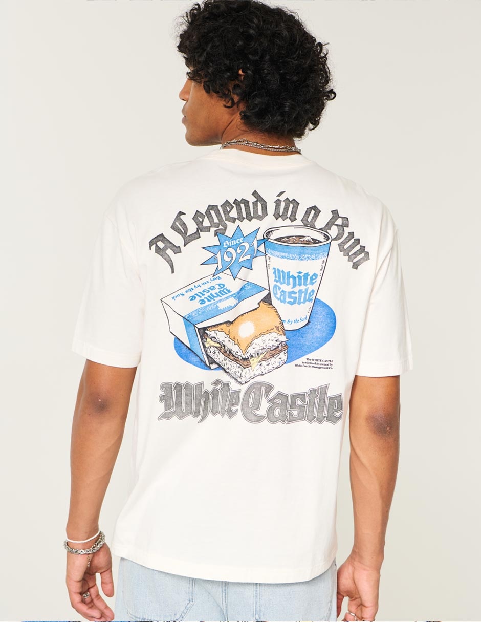 Playera cuello redondo para hombre 6