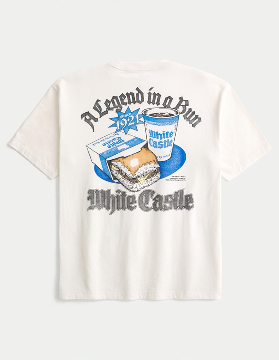 Playera cuello redondo para hombre 7