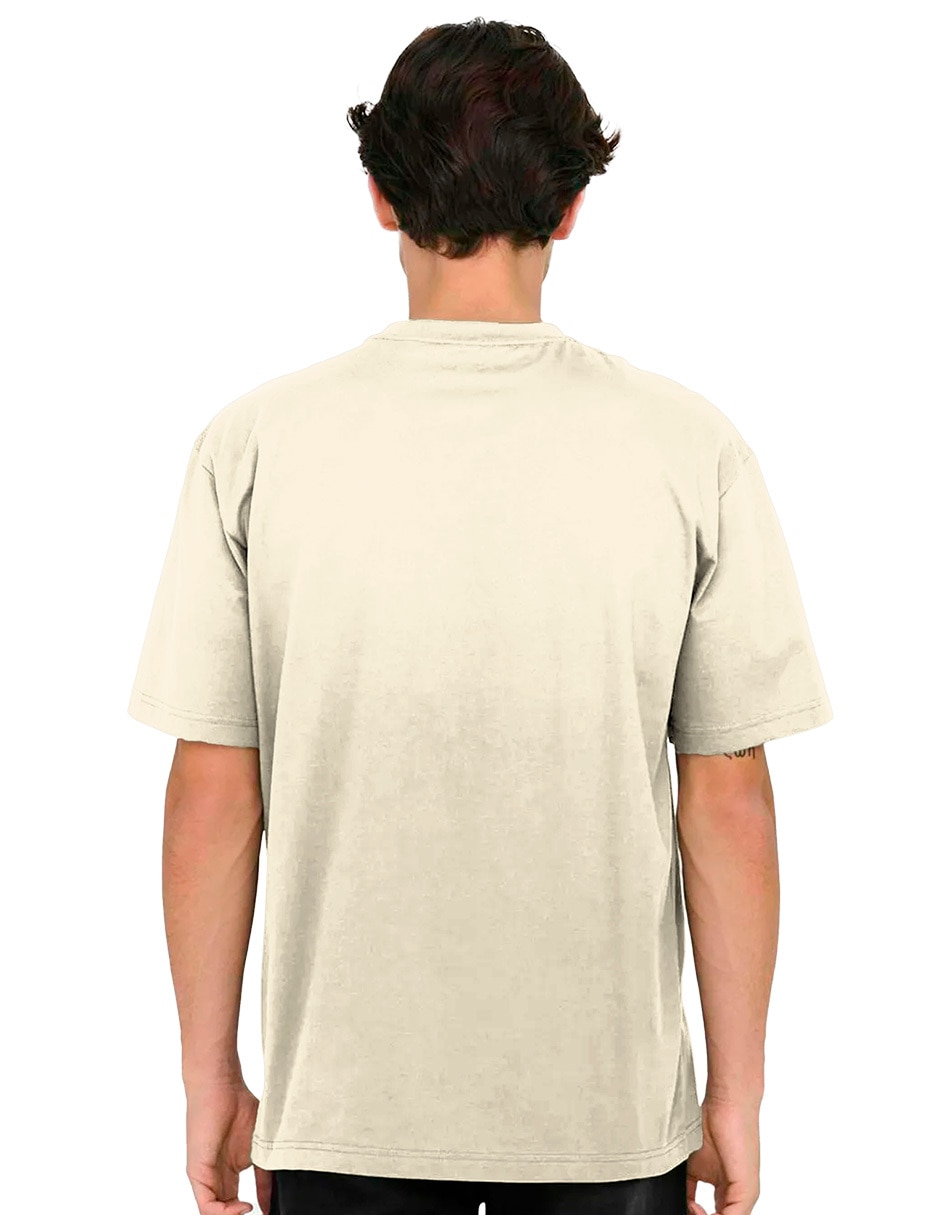 Playera Kiss cuello redondo para hombre 2