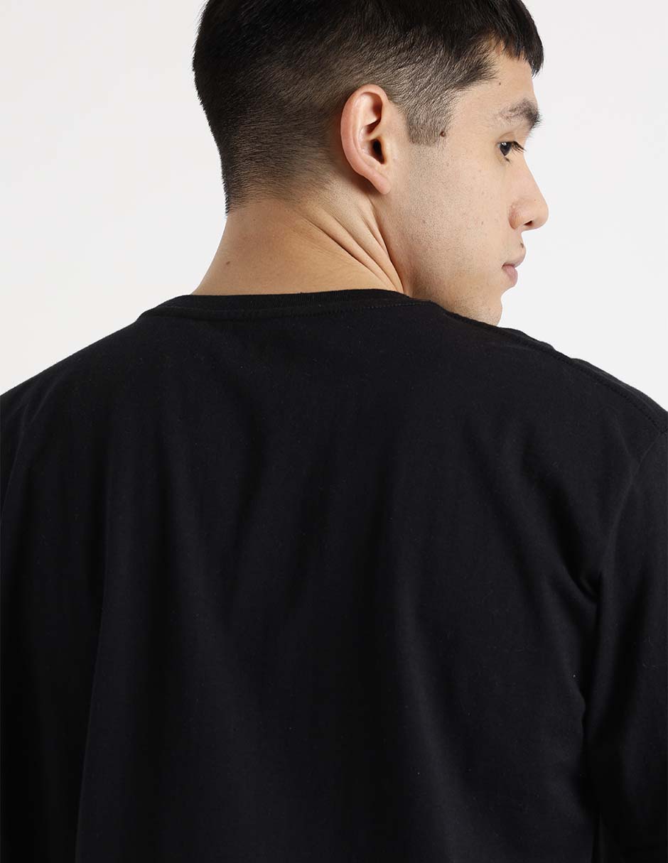 Playera Kiss cuello redondo para hombre 5