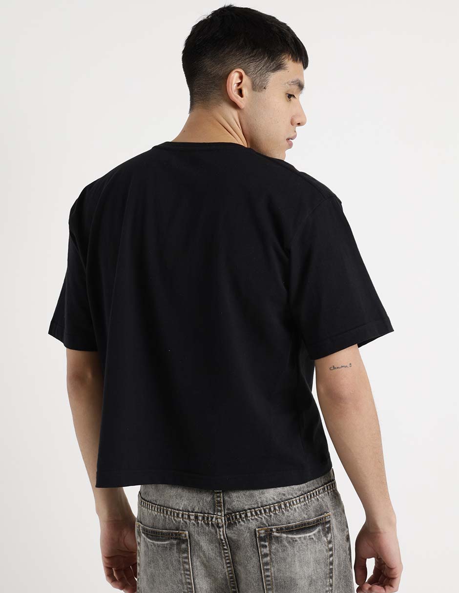 Playera Kiss cuello redondo para hombre 6