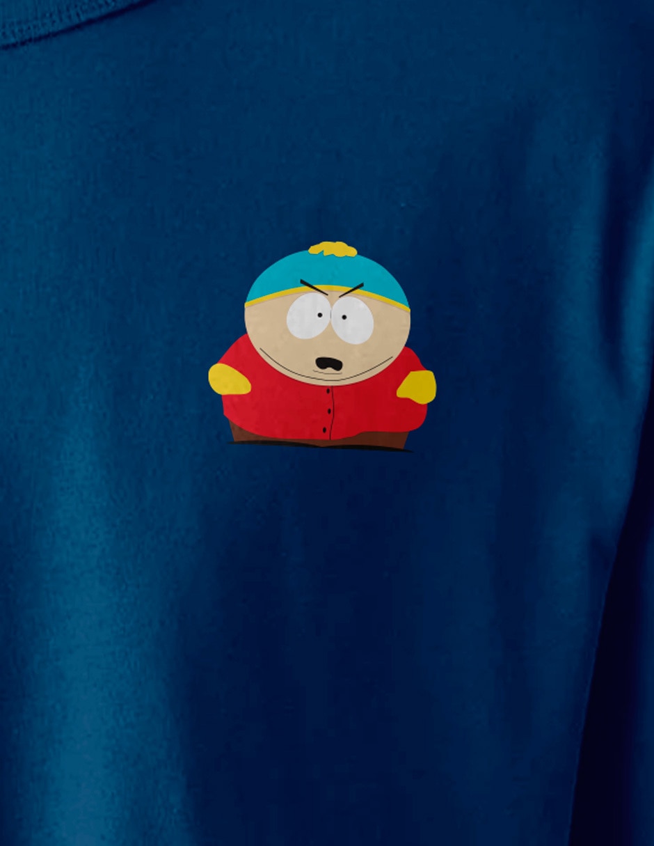 Playera South Park cuello redondo para hombre 2