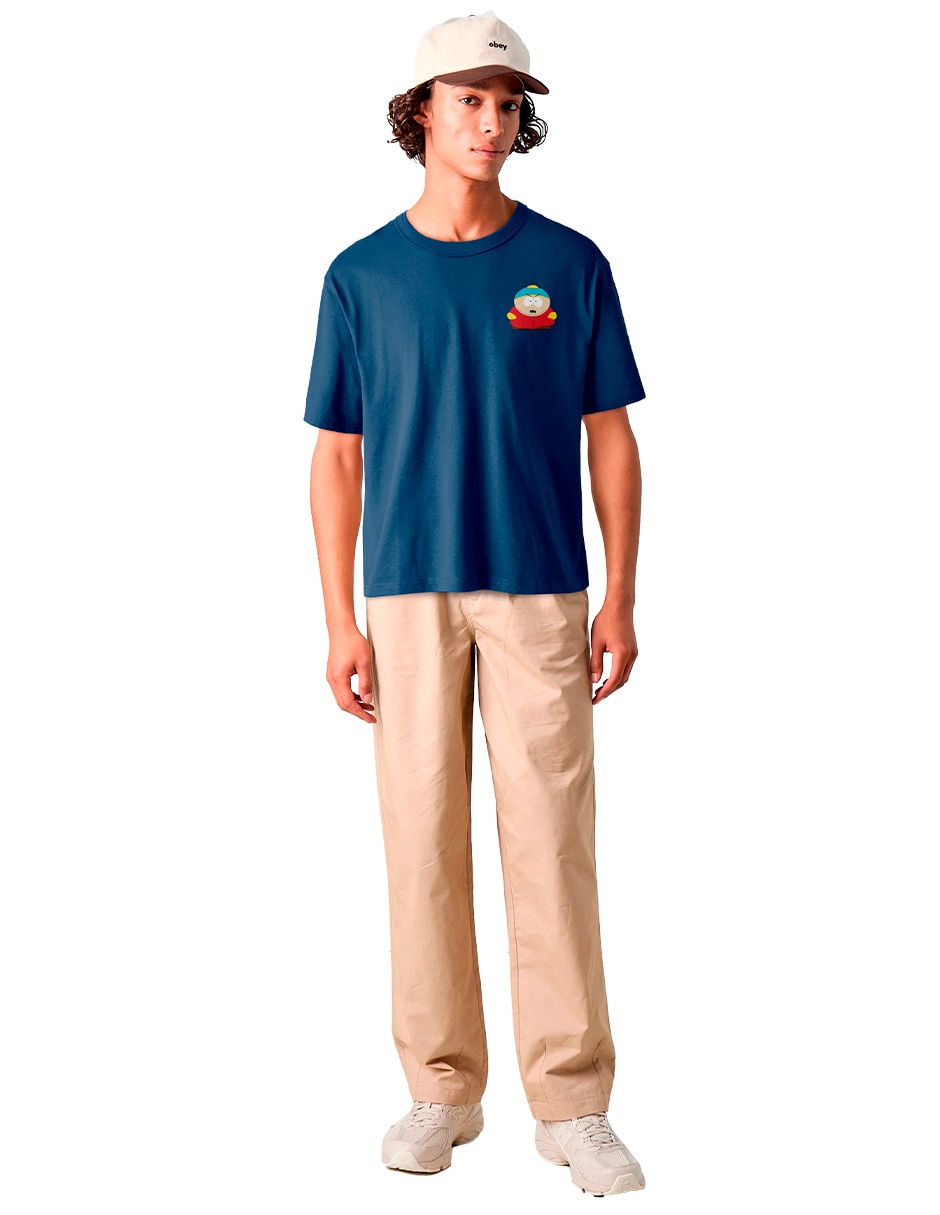 Playera South Park cuello redondo para hombre 4