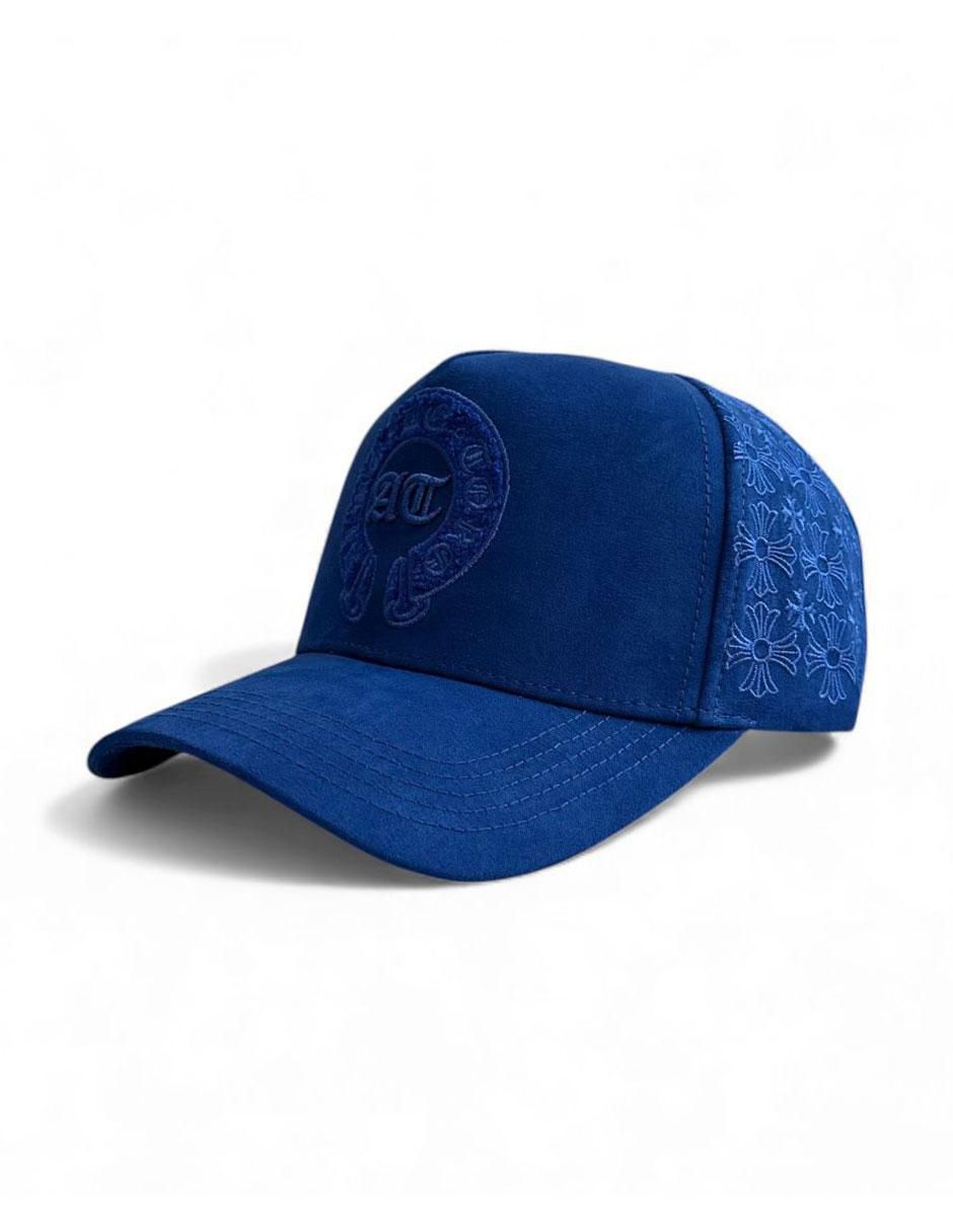 Gorra visera curva snapback casual para hombre