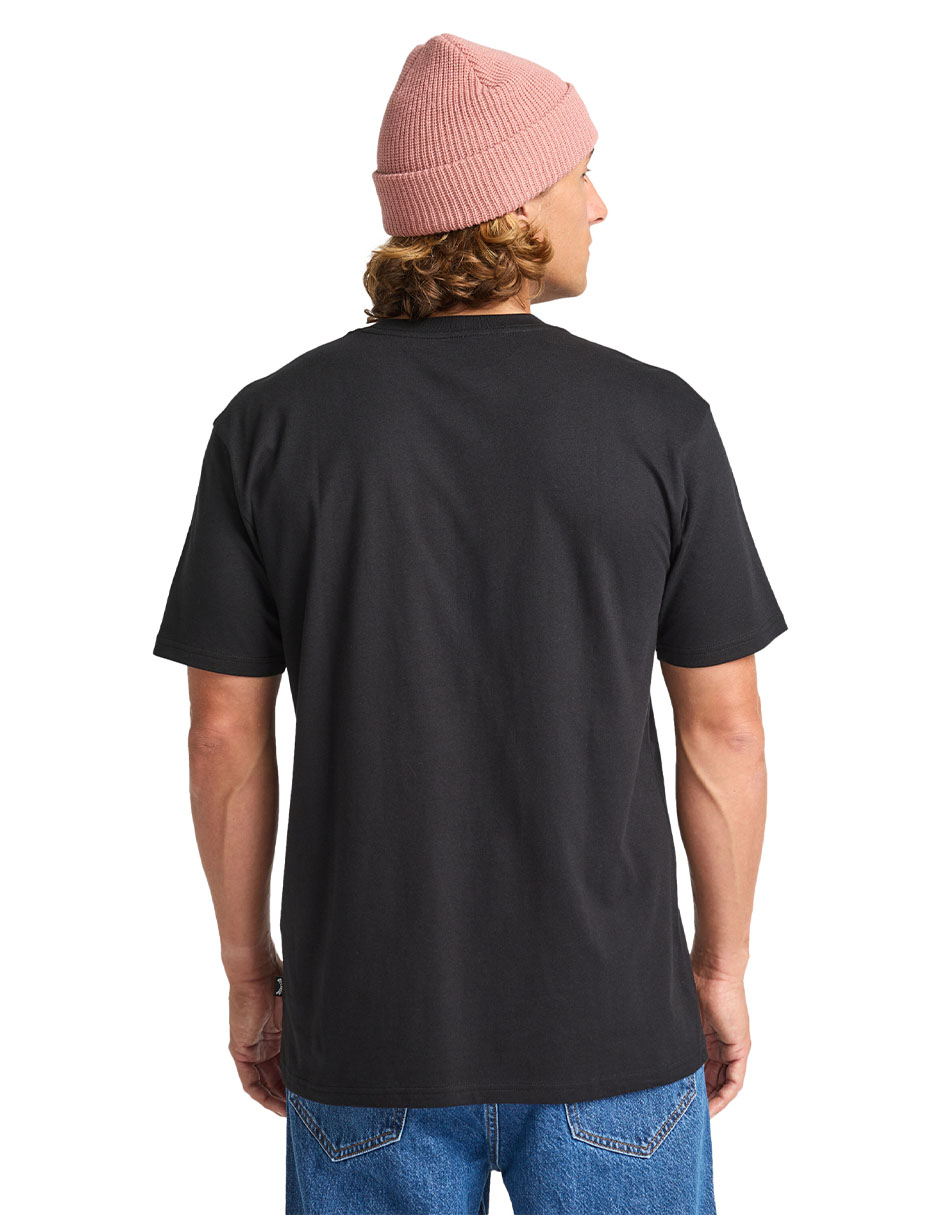 Playera Arch Frame SS cuello redondo para hombre 3