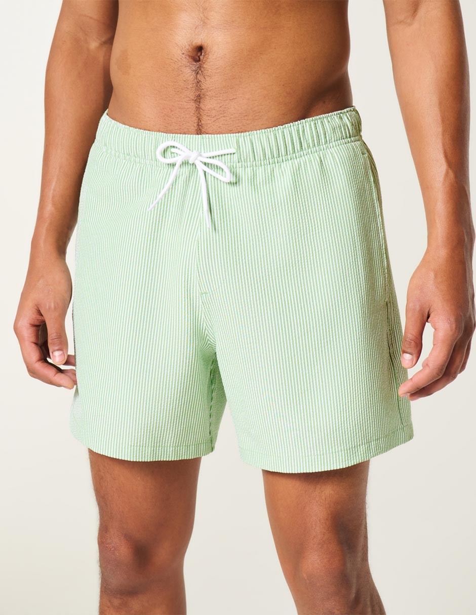 Traje de baño con bolsillos para hombre 2