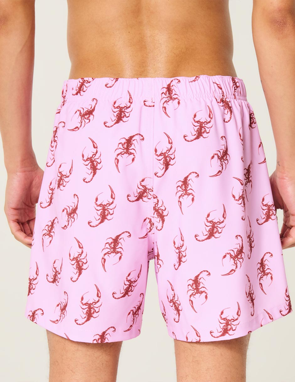Traje de baño con bolsillos para hombre 3