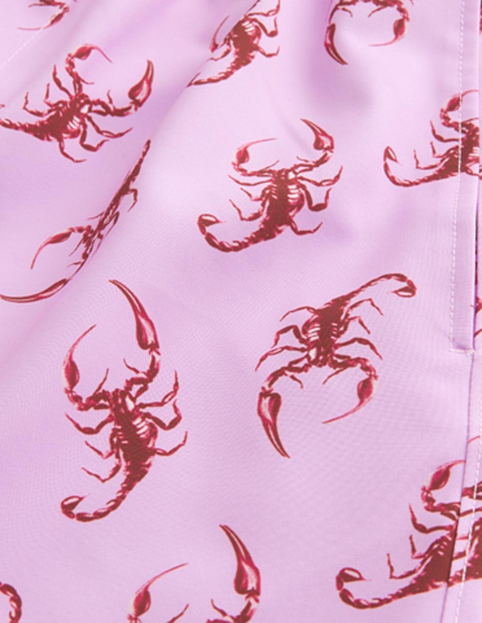 Traje de baño con bolsillos para hombre 5