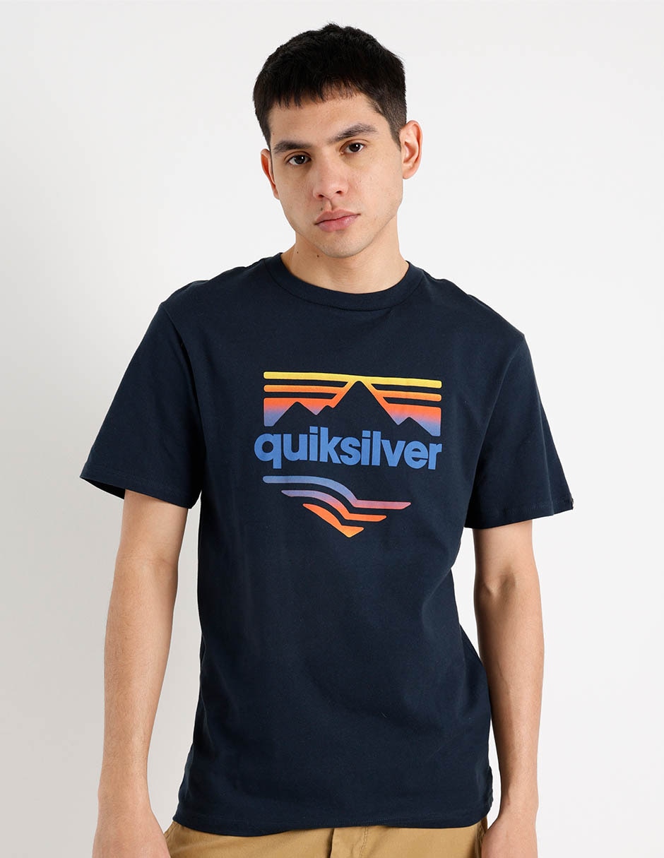 Playera cuello redondo para hombre 8