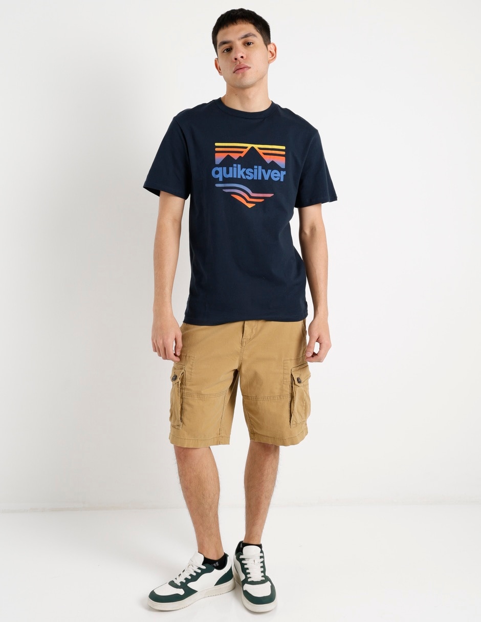 Playera cuello redondo para hombre 9
