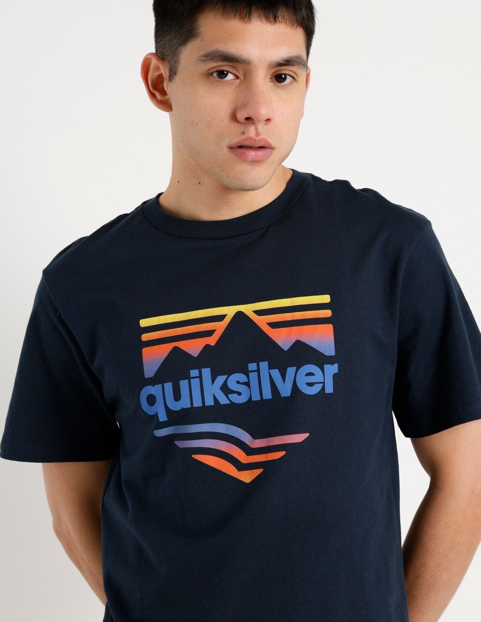 Playera cuello redondo para hombre 10