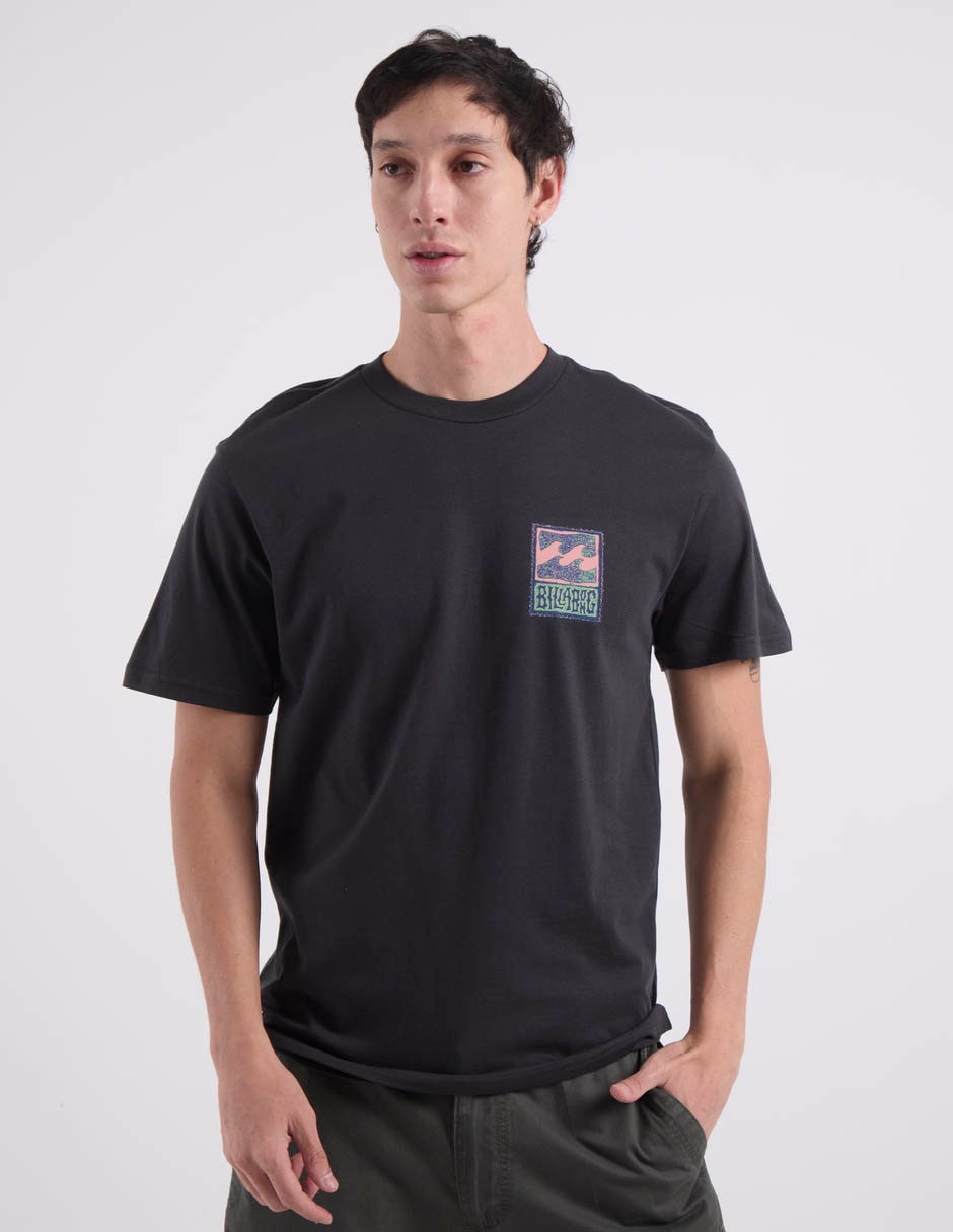 Playera cuello redondo 2