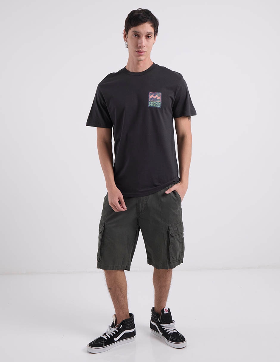 Playera cuello redondo 3