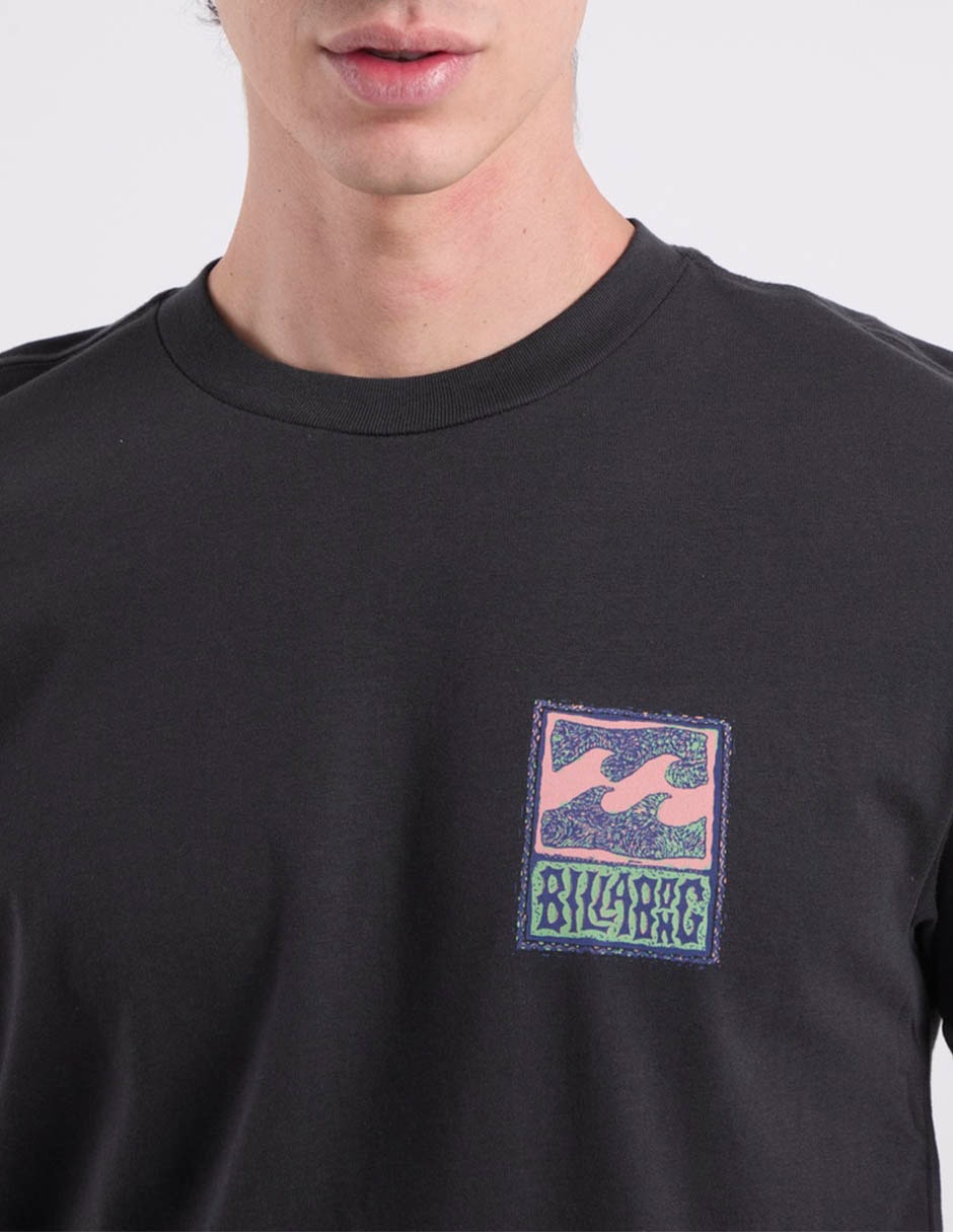 Playera cuello redondo 4