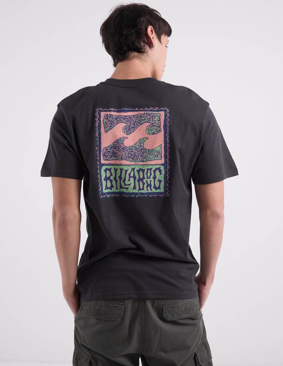 Playera cuello redondo 6