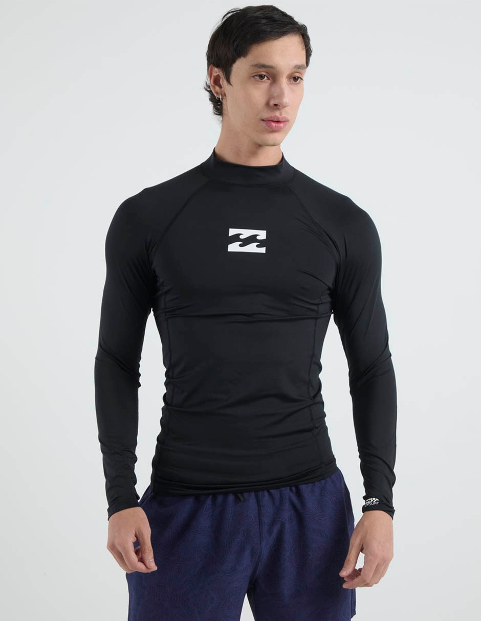 Playera cuello redondo para hombre 2