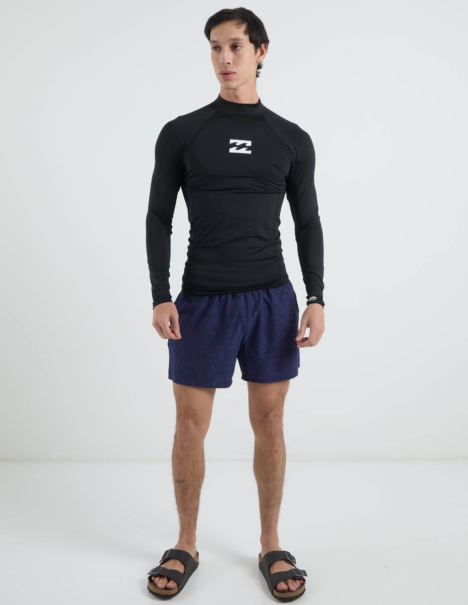 Playera cuello redondo para hombre 3