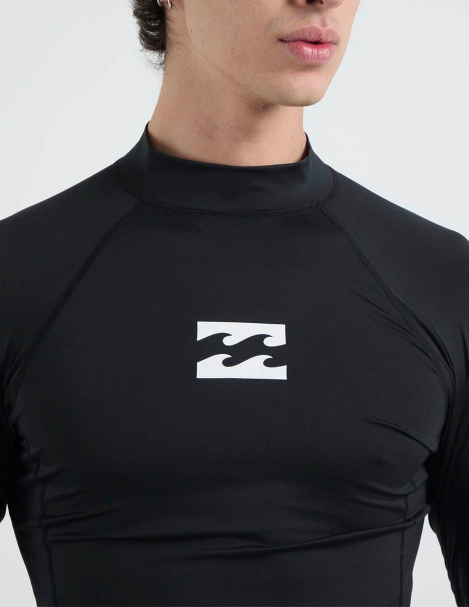 Playera cuello redondo para hombre 4
