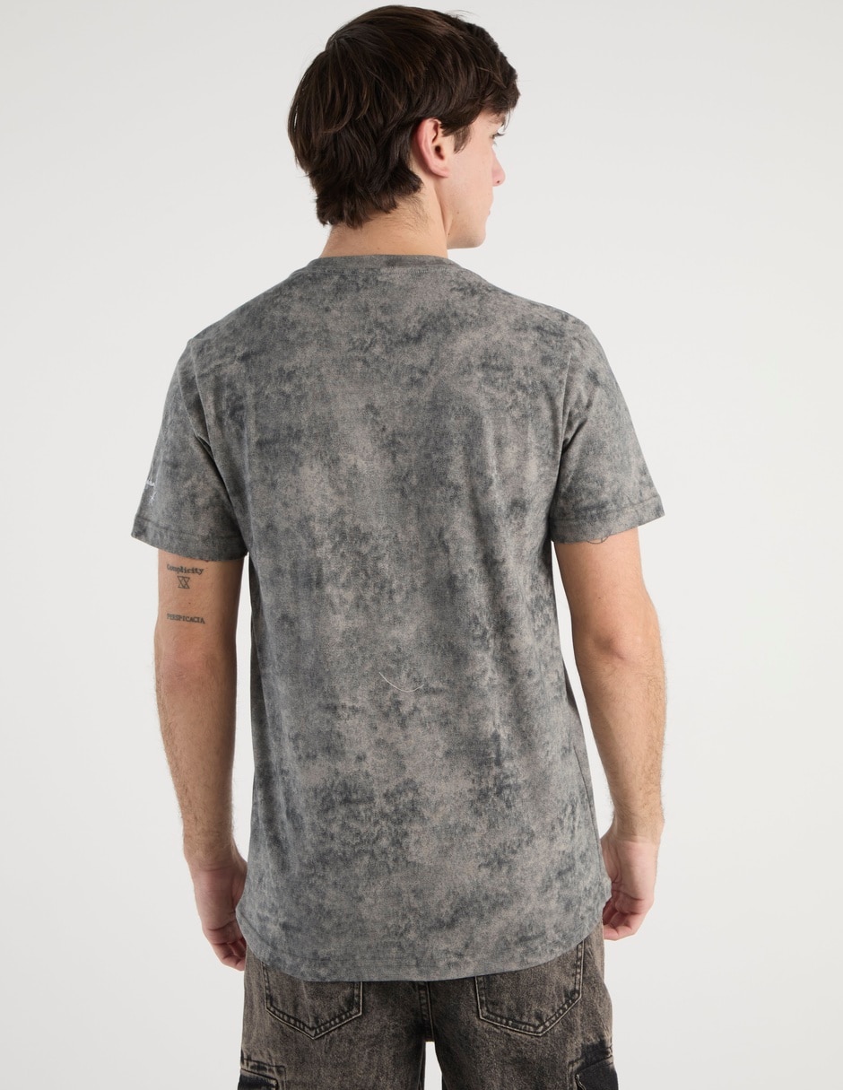 Playera Michael Jackson cuello redondo para hombre 6
