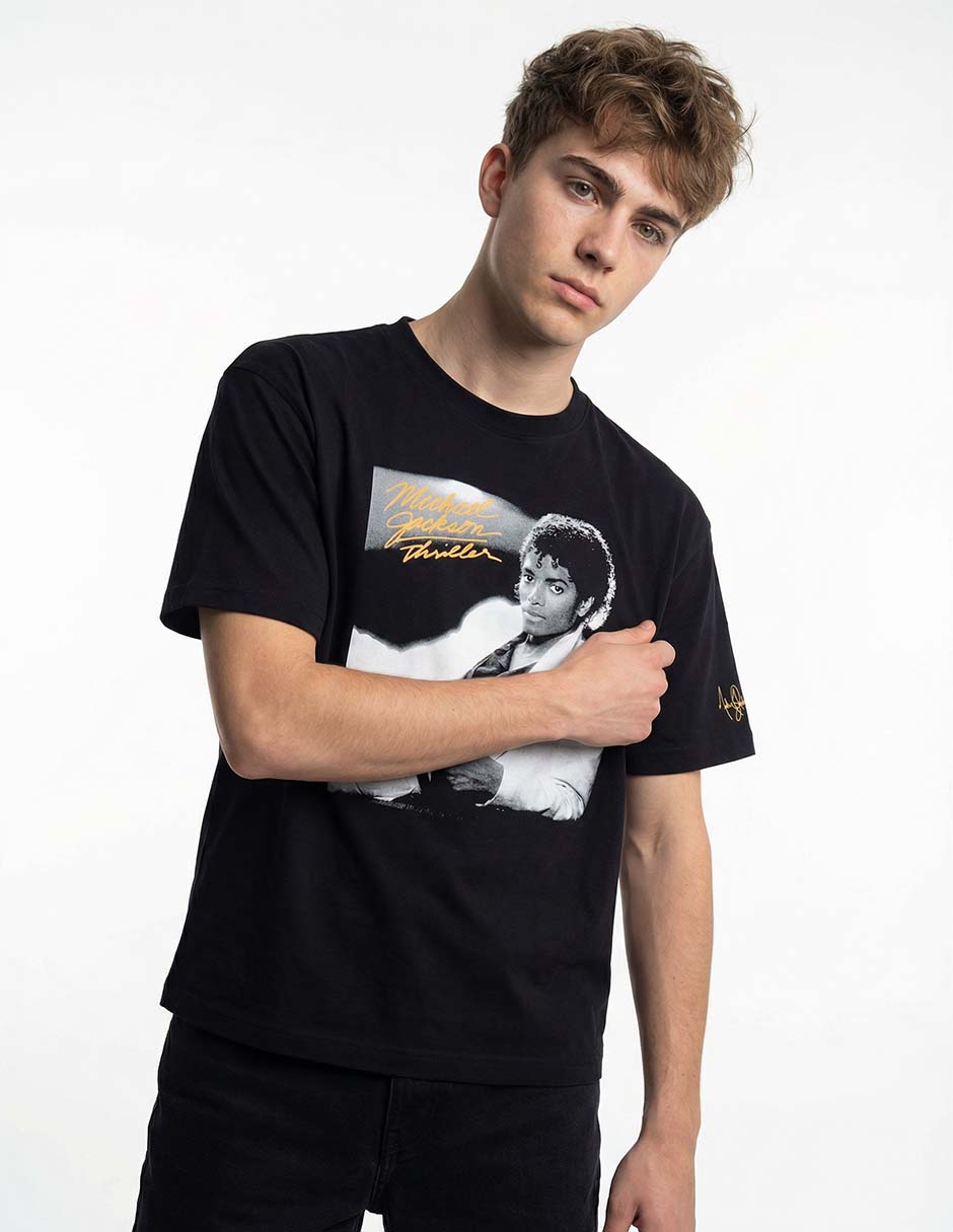 Playera cuello redondo para hombre Playera cuello redondo para hombre