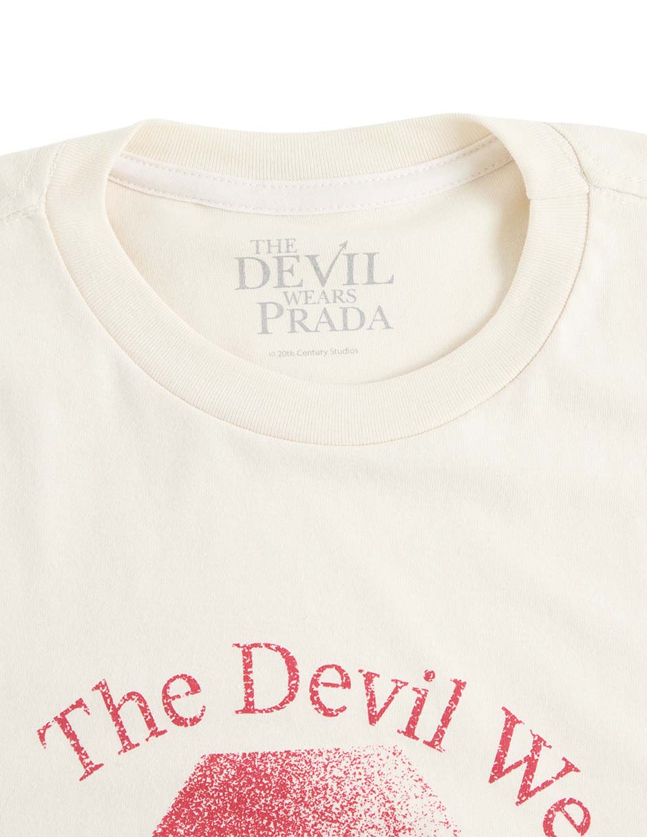Playera The Devil Wears Prada cuello redondo para hombre 5