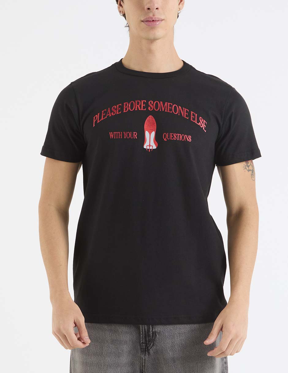 Playera cuello redondo 5