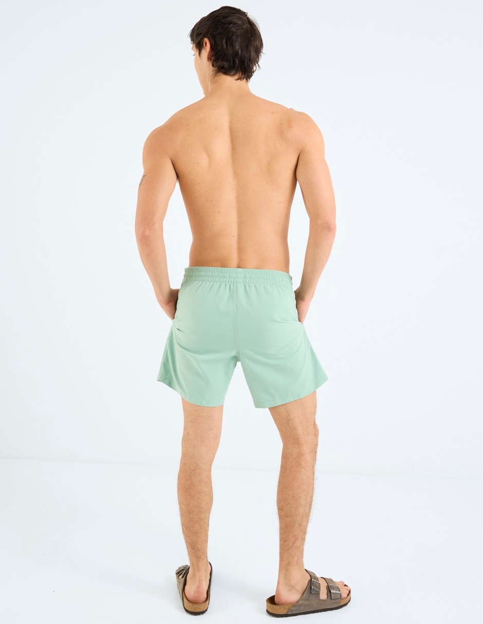 Traje de baño con bolsillos para hombre 6
