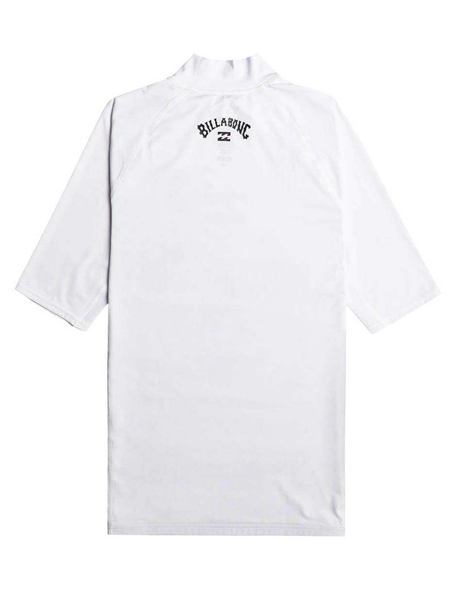 Playera Waves All Day cuello tortuga para hombre 3