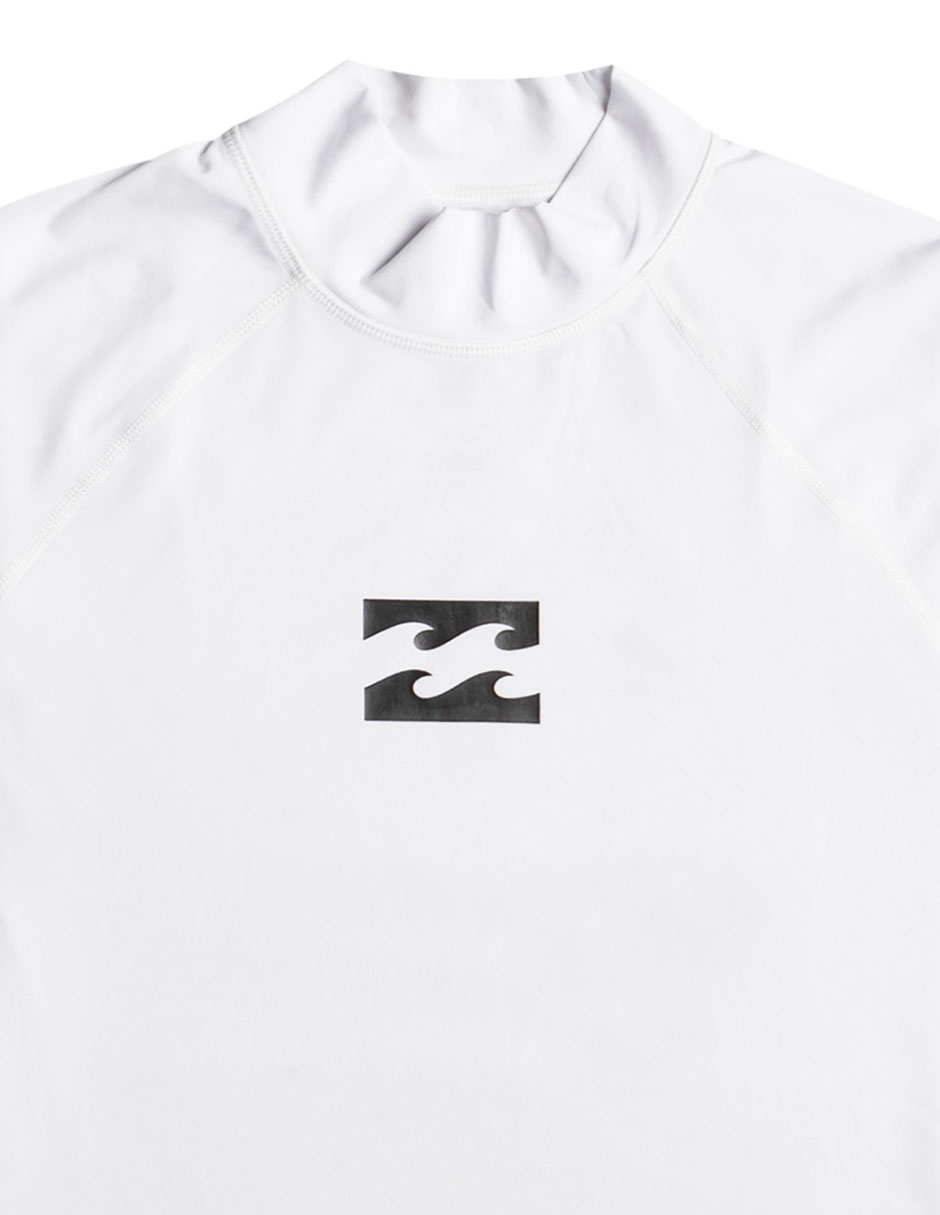 Playera Waves All Day cuello tortuga para hombre 4
