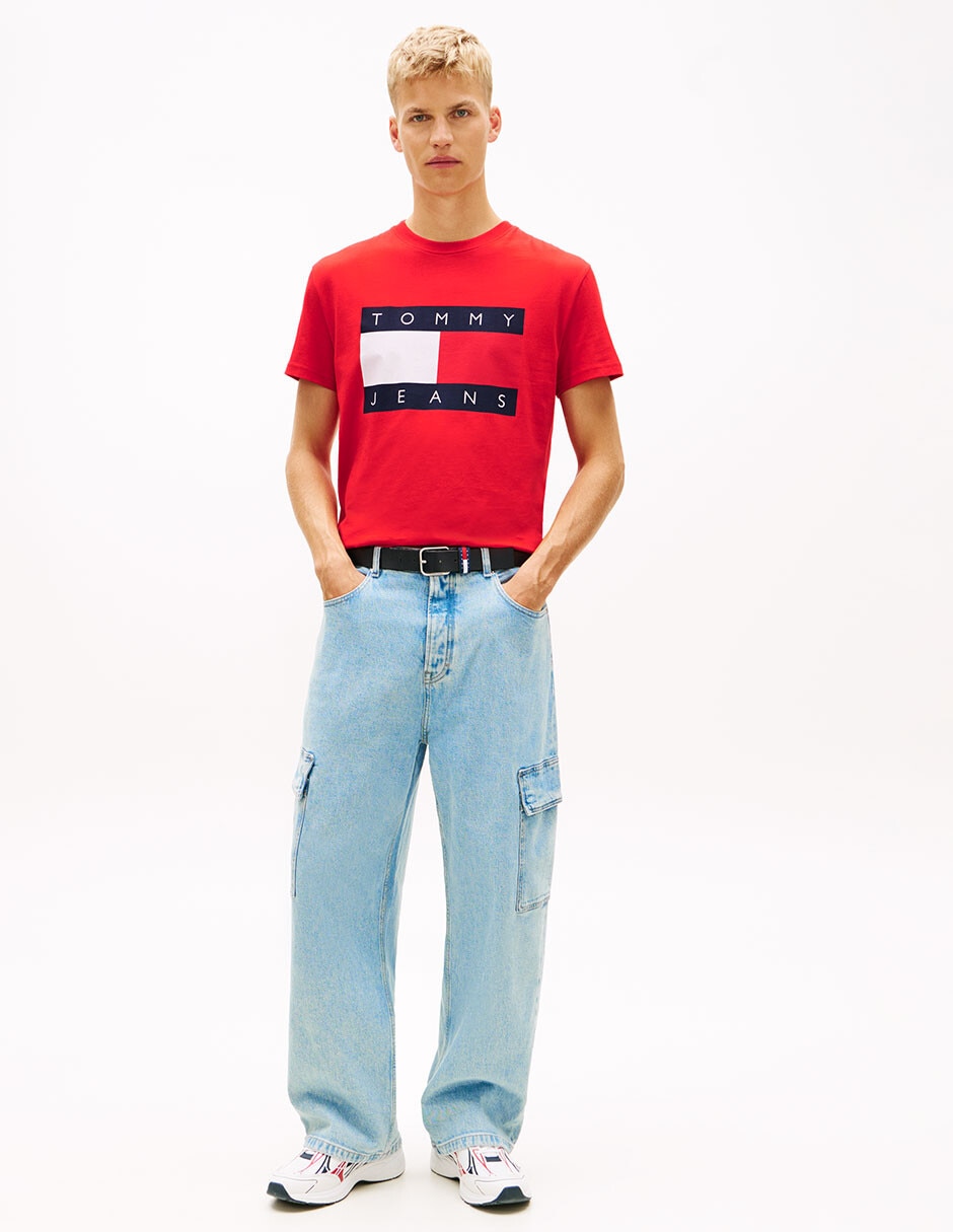 Playera Dna Play cuello redondo para hombre