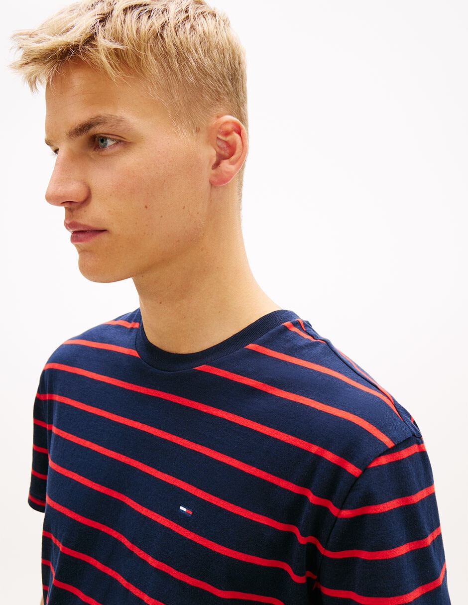 Playera Classic Flag cuello redondo para hombre 2