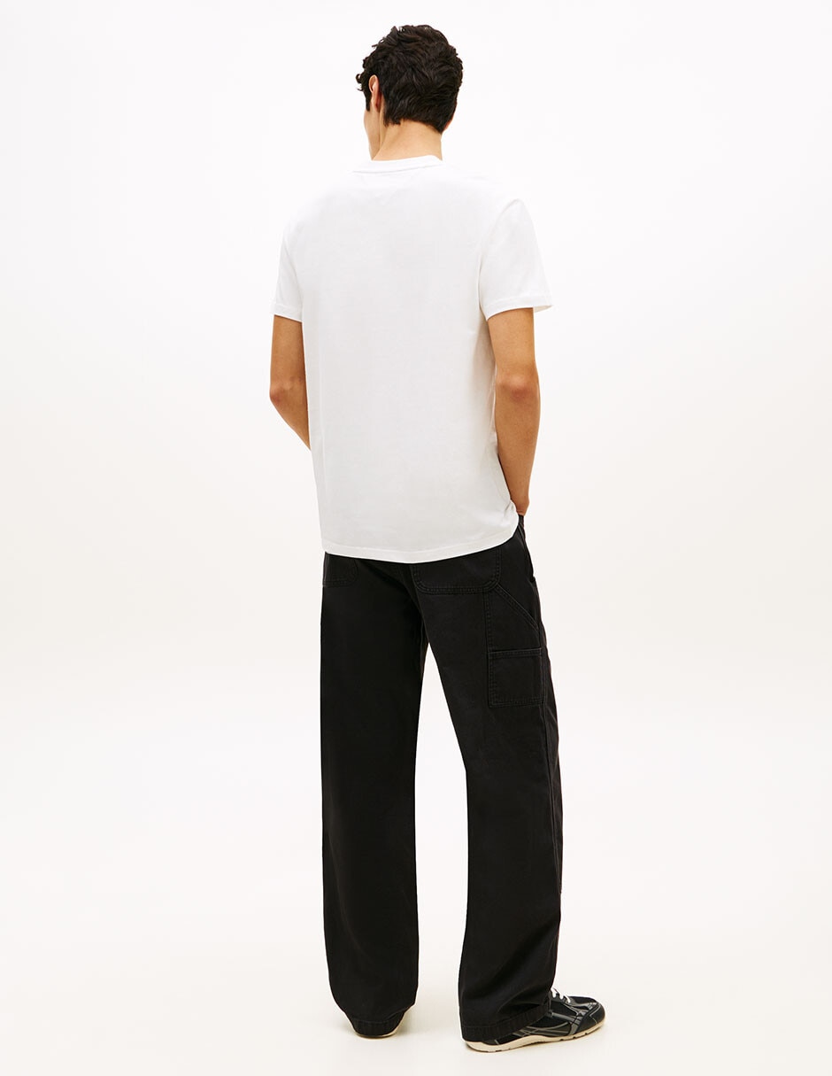 Playera La cuello redondo para hombre 3