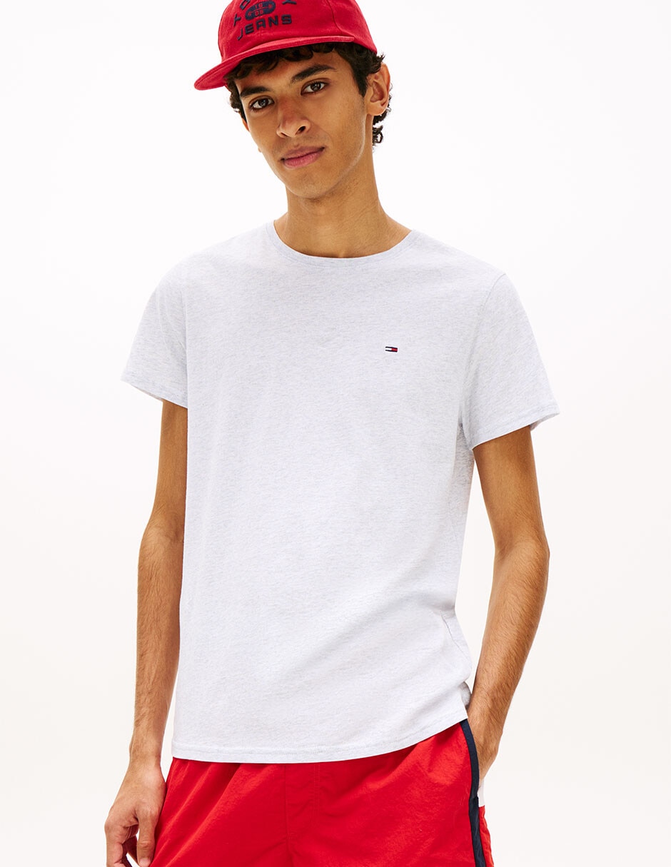 Playera Classic Flag cuello redondo para hombre