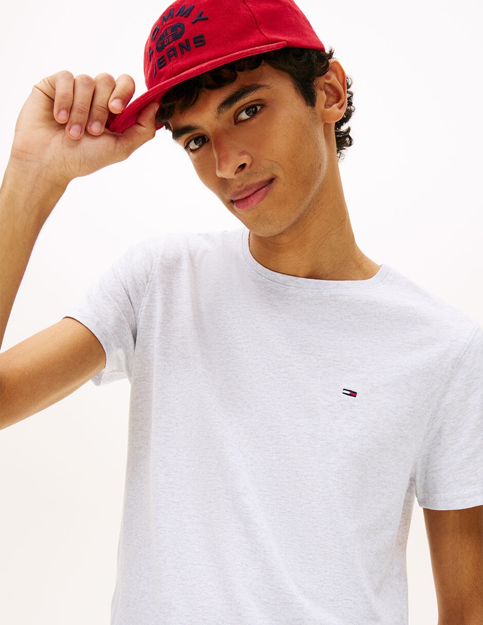 Playera Classic Flag cuello redondo para hombre 2
