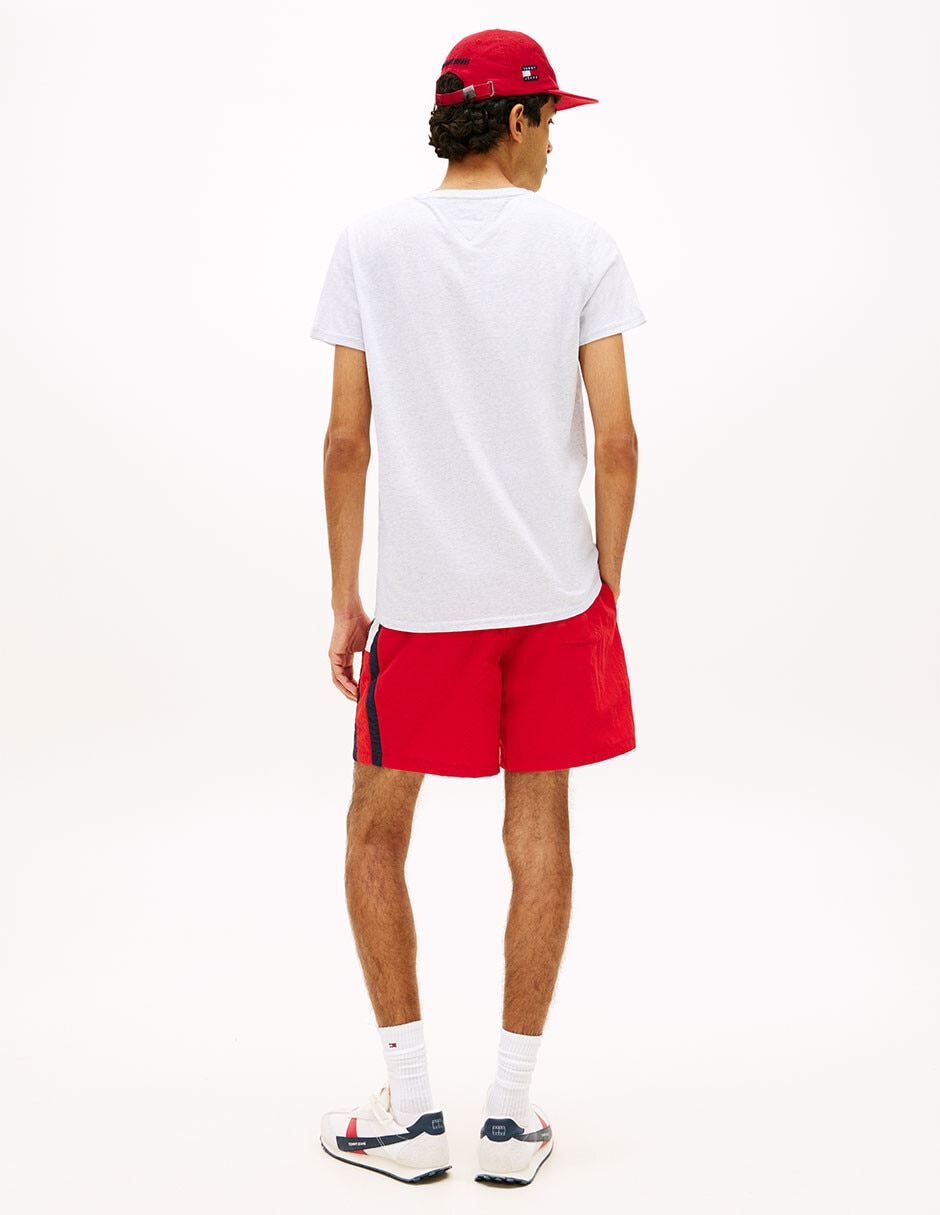 Playera Classic Flag cuello redondo para hombre 4