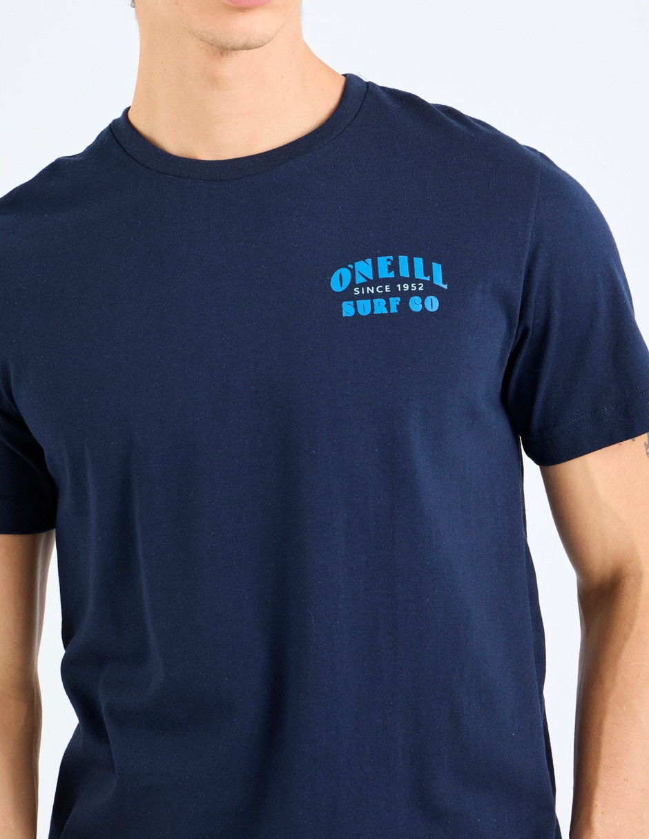 Playera cuello redondo para hombre 5
