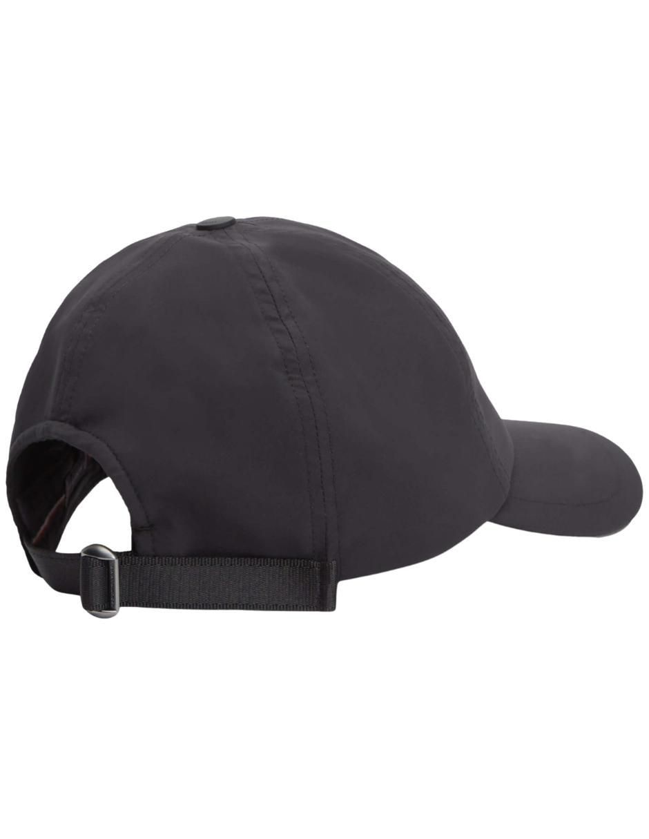 Gorra visera curva correa ajustable casual para hombre 4