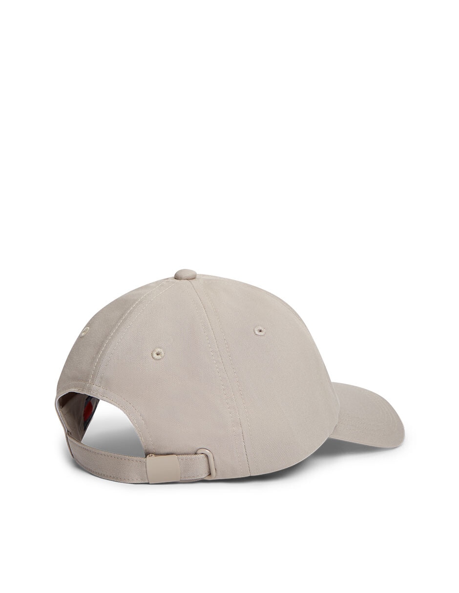 Gorra con visera curva broche casual Tjm Heritage para hombre 2