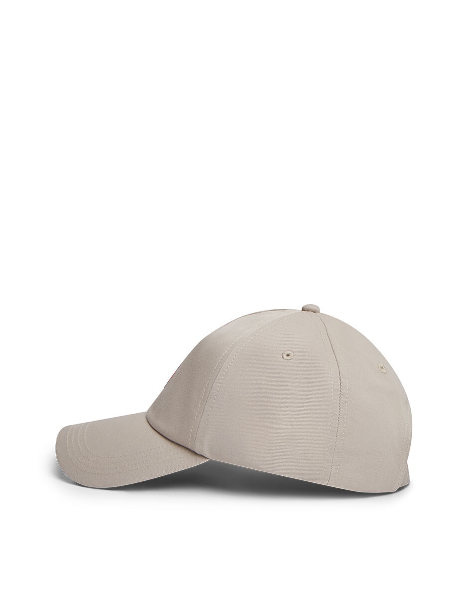 Gorra con visera curva broche casual Tjm Heritage para hombre 3