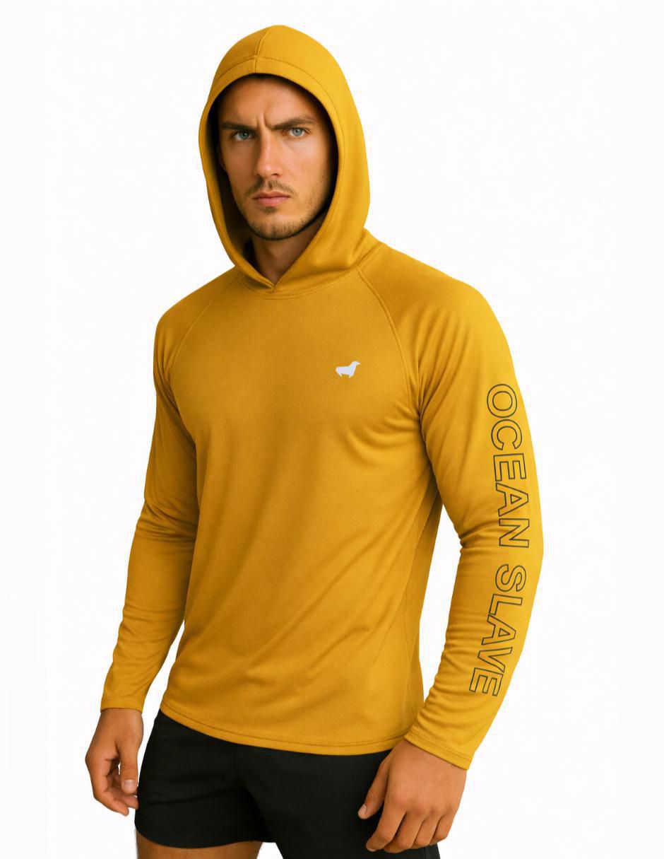 Playera Sailing Fit protección UV 50+ para hombre 2