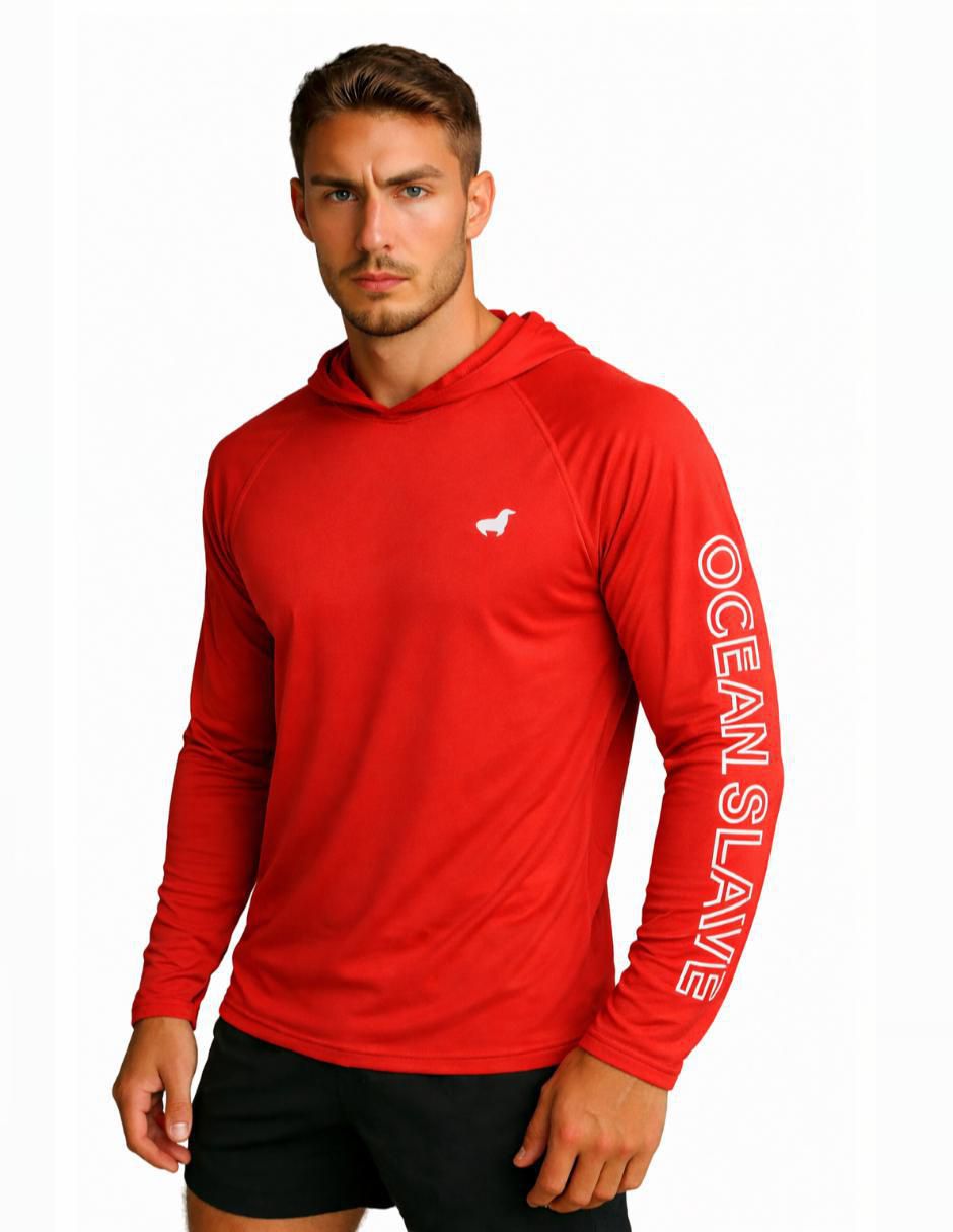 Playera tipo polo Sailing Fit Proteccion UV 50+ para hombre