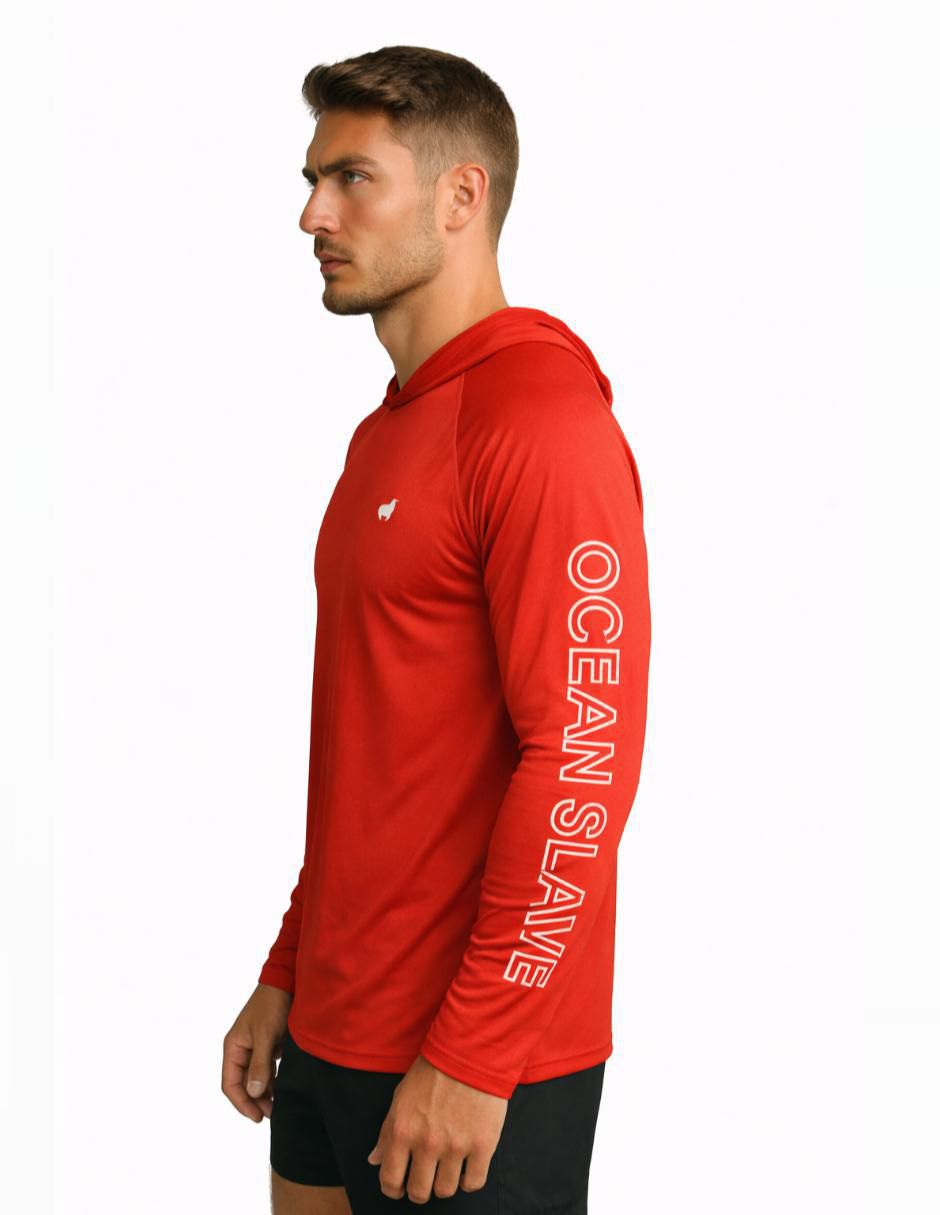 Playera tipo polo Sailing Fit Proteccion UV 50+ para hombre 3
