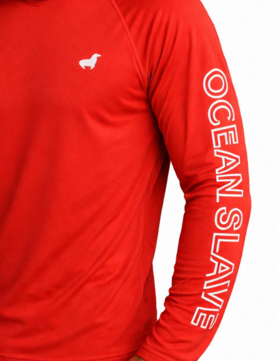 Playera tipo polo Sailing Fit Proteccion UV 50+ para hombre 4
