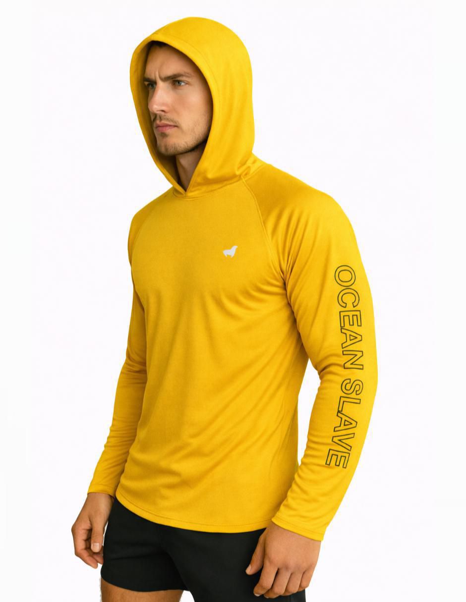 Playera Sailing Fit hombre protección UV 50+ para hombre 2