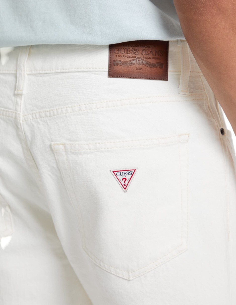 Jeans relaxed Guess para hombre 2