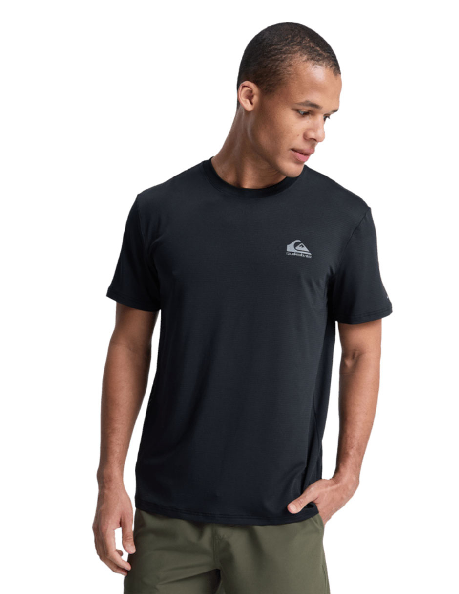 Playera cuello redondo para hombre