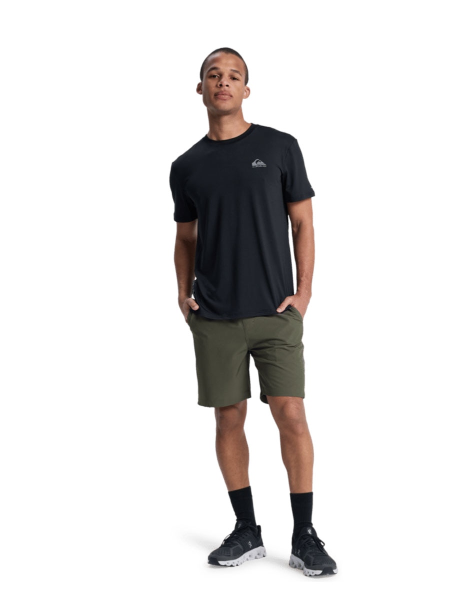 Playera cuello redondo para hombre 2